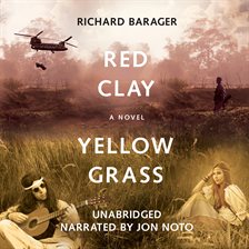 Cover image for Red Clay, Yellow Grass