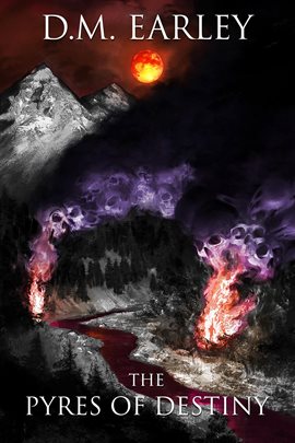 Cover image for The Pyres of Destiny