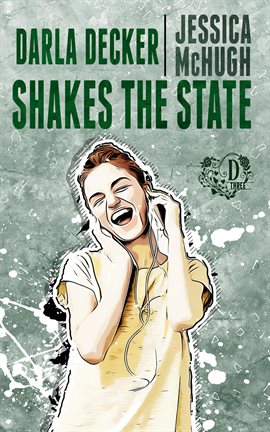 Cover image for Darla Decker Shakes the State