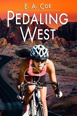 Cover image for Pedaling West