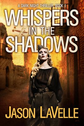 Cover image for Whispers in the Shadows