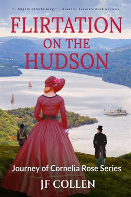 Cover image for Flirtation on the Hudson