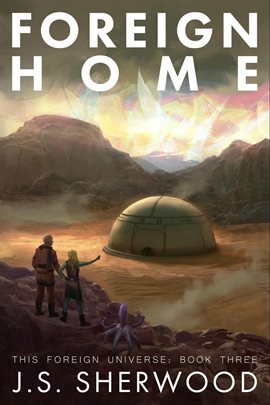 Cover image for Foreign Home