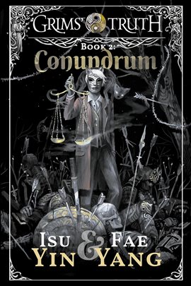 Cover image for Conundrum