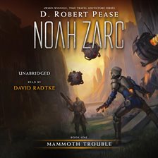 Cover image for Noah Zarc: Mammoth Trouble