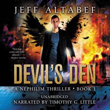 Cover image for Devil's Den