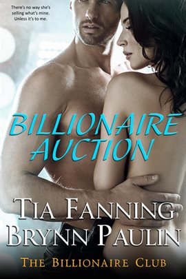 Cover image for Billionaire Auction