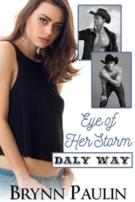 Imagen de portada para Eye of Her Storm
