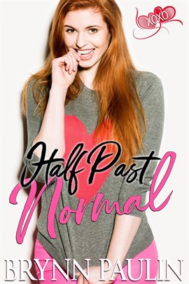 Cover image for Half Past Normal