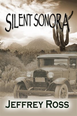 Cover image for Silent Sonora