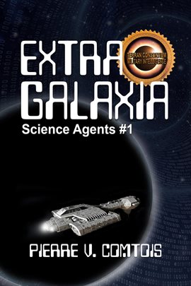 Cover image for Extra Galaxia