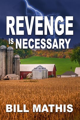 Cover image for Revenge Is Necessary