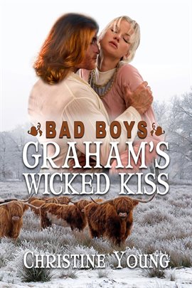 Imagen de portada para Graham's Wicked Kiss