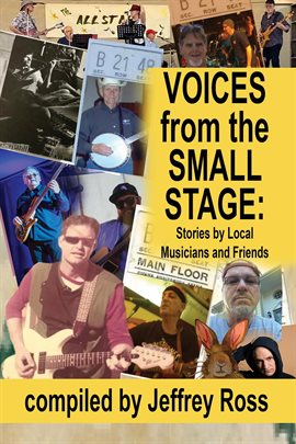 Cover image for Voices From the Small Stage