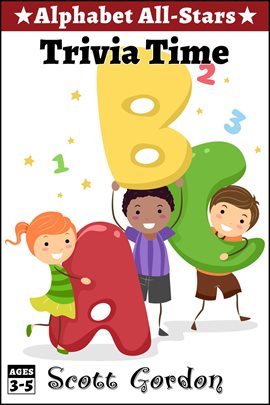Cover image for Alphabet All-Stars