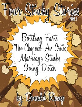Cover image for Four Stinky Stories, Volume 1