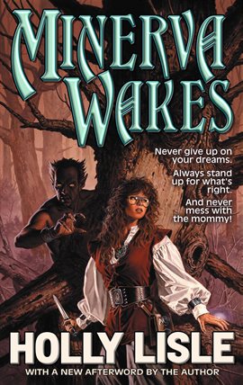 Cover image for Minerva Wakes