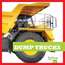 Cover image for Dump Trucks