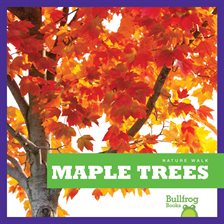 Imagen de portada para Maple Trees