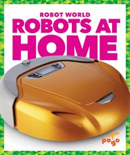 Cover image for Robots at Home