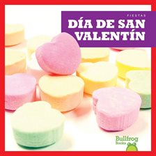 Cover image for Día de San Valentín