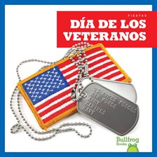 Cover image for Día de Los Veteranos