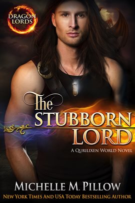 Cover image for The Stubborn Lord