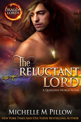 Cover image for The Reluctant Lord