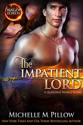 Cover image for The Impatient Lord