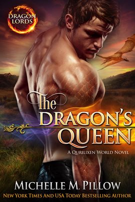 Cover image for The Dragon's Queen