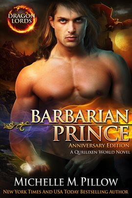 Cover image for Barbarian Prince