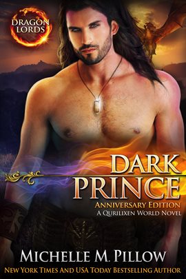 Image de couverture de Dark Prince