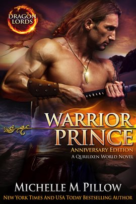 Cover image for Warrior Prince