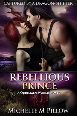 Cover image for Rebellious Prince