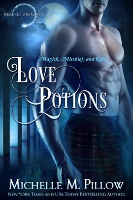 Imagen de portada para Love Potions