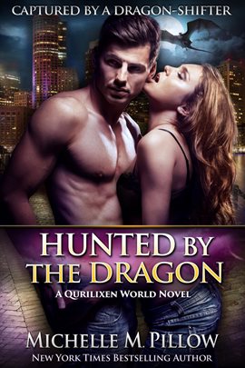Imagen de portada para Hunted by the Dragon