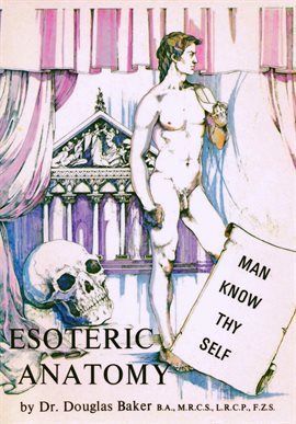Cover image for Esoteric Anatomy, Part 1