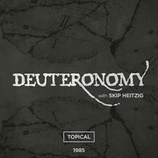 Cover image for 05 Deuteronomy - 1985