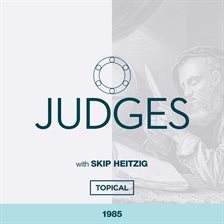 Cover image for 07 Judges - 1985