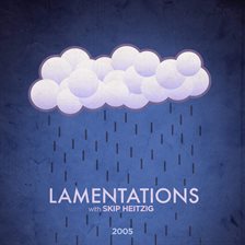 Cover image for 25 Lamentations - 2005
