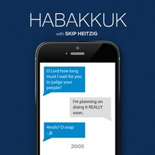 Cover image for 35 Habakkuk - 2005