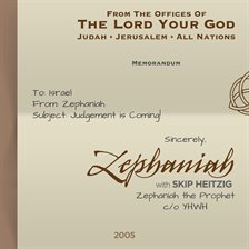 Cover image for 36 Zephaniah - 2005