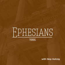 Cover image for 49 Ephesians - 1986