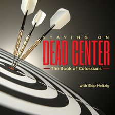 Cover image for 51 Colossians - Staying On Dead Center - 1991