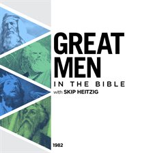 Cover image for Great Men in the Bible