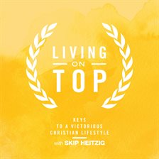 Cover image for Living On Top