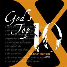 Cover image for God's Top Ten - 2005