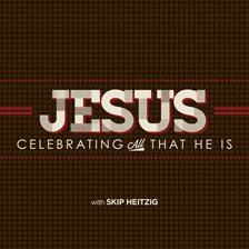 Cover image for Jesus: Celebrating all that He is