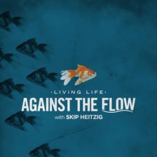 Cover image for Living Life Against the Flow