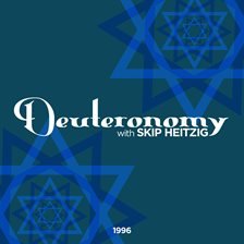 Cover image for 05 Deuteronomy - 1996